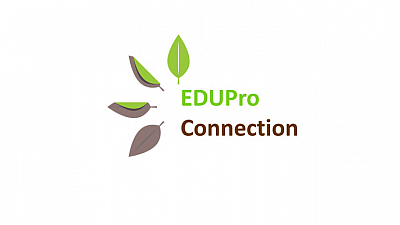 EDUPro Connection - Cary | Education | Logo