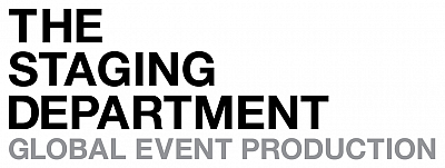 The Staging Department - Santa Fe Springs | Art & Museums | Logo