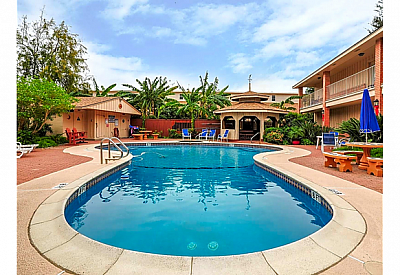 Texan Ranch Apartments - McAllen | Apartments & Rentals | Logo