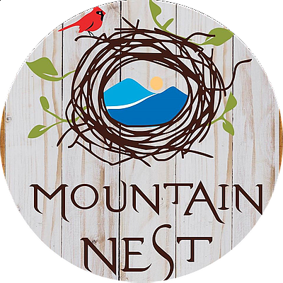 Mountain Nest - Black Mountain | Art & Museums | Logo