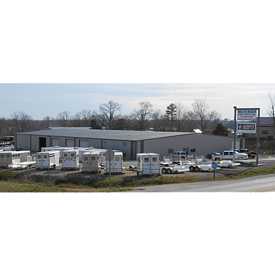 Mouser Steel Supply Inc - Patton | Hotels & Travel | Logo