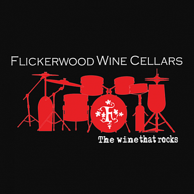 Flickerwood Wine Cellars and Cocktail Lounge - Kane | Wines & Liquor | Logo