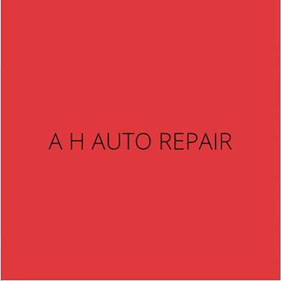 A & H AUTO REPAIR - BROOKLYN | Automotive Services | Logo