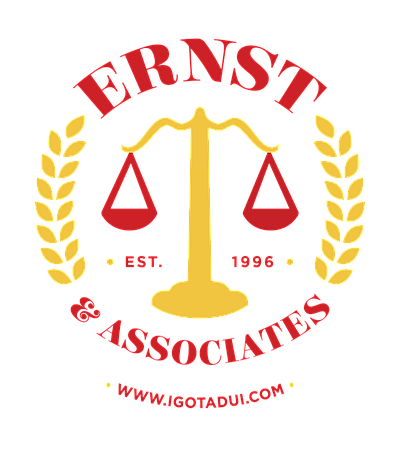 DUI Matt - Matthew T. Ernst Attorney - Cincinnati | Attorneys & Lawyers | Logo
