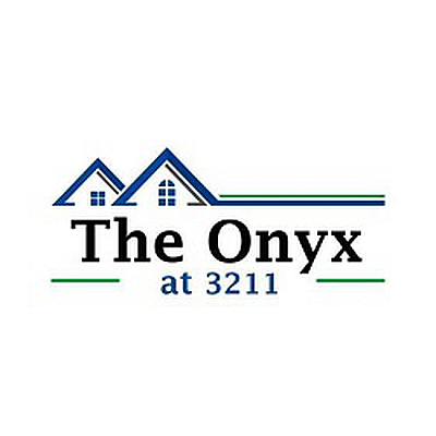 The Onyx at 3211 - Augusta | Apartments & Rentals | Logo