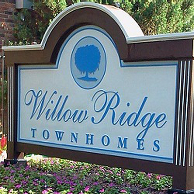 Willow Ridge Townhomes - Augusta | Apartments & Rentals | Logo