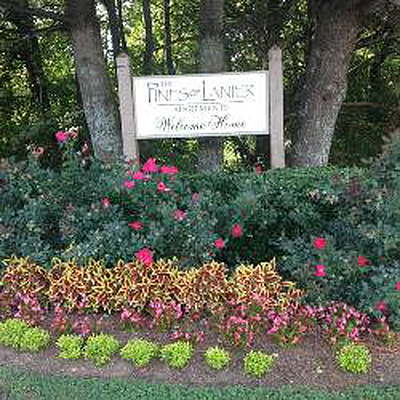 Pines of Lanier - Gainesville | Apartments & Rentals | Logo