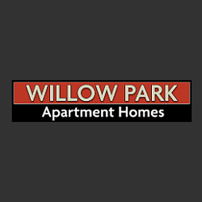 Willow Park - Forest Park | Apartments & Rentals | Logo