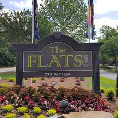 The Flats at 1885 - Morrow | Apartments & Rentals | Logo