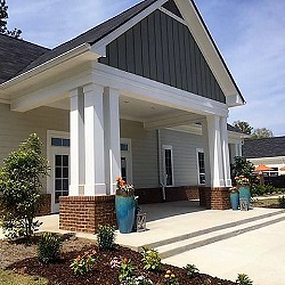 Village at Grants Mill - Irondale | Apartments & Rentals | Logo