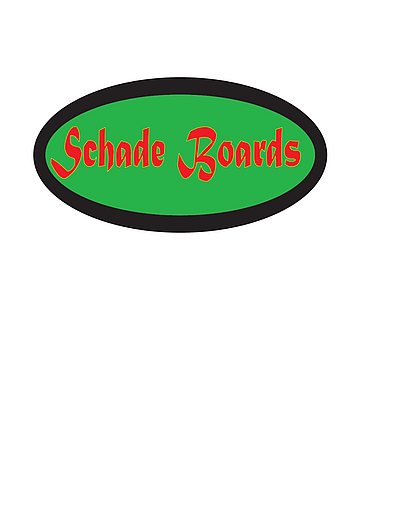 Schade Boards - Fullerton | Sporting Goods | Logo