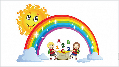 The Sunshine Montessori School - Lexington | Baby & Kids | Logo