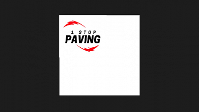 1 Stop Paving - Bellevue | Contractors & Supplies | Logo