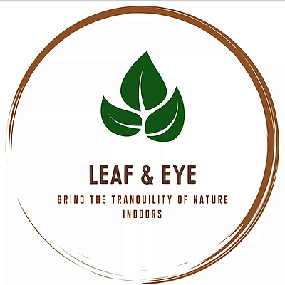 Leaf & Eye - EVANSVILLE | Baby & Kids | Logo