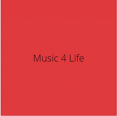 Music 4 Life - Caldwell | Art & Museums | Logo
