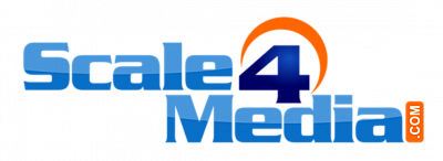 Scale 4 Media LLC - Orem | Marketing & Media | Logo