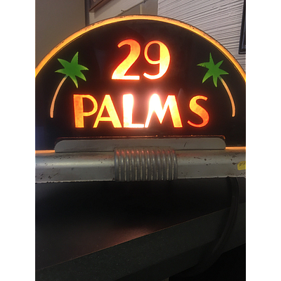 29 Palms-The Collector's Oasis LLC - Rockford | Art & Museums | Logo