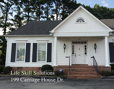 Life Skill Solutions Counseling - Jackson | Bars & Clubs | Logo