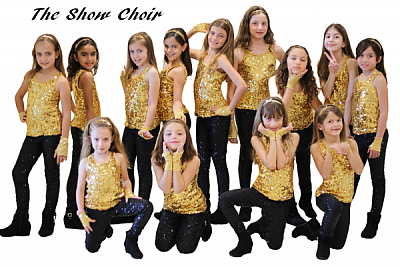 Mr Falk's Rock School & Show Choir Club - Miami | Art & Museums | Logo