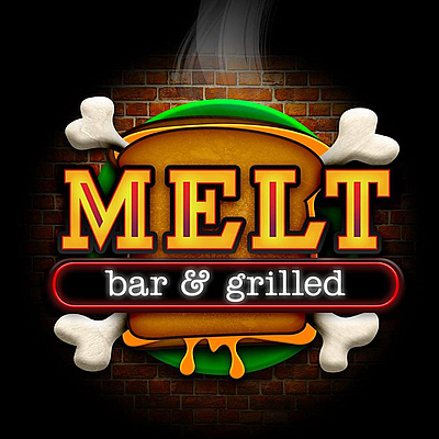 Melt Bar and Grilled - Mentor | Food Retail & Grocery | Logo