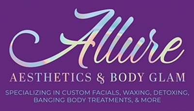 Allure Aesthetics & Body Glam - St. Louis | Beauty & Spas | Logo