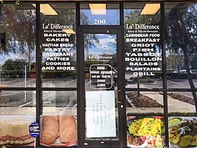 Ladifferance Bakery & Takeout Restaurant - Orlando | Food Retail & Grocery | Logo