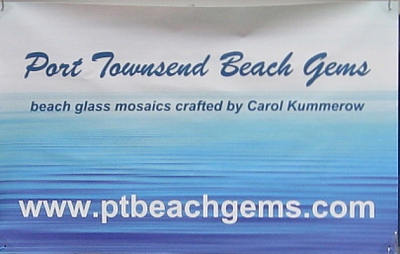 Port Townsend Beach Gems - Port Townsend | Art & Museums | Logo