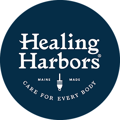 Healing Harbors - Brunswick | Beauty & Spas | Logo
