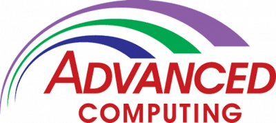 Advanced Computing - Normal | Electronics & Wireless | Logo