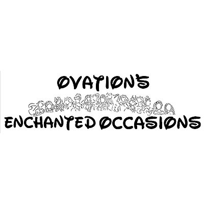 Ovation's Enchanted Occasions - Fort Collins | Art & Museums | Logo