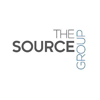 The Source Group - Greenville | Marketing & Media | Logo