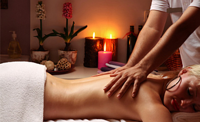 Montra Thai Massage - Houston | Beauty & Spas | Logo