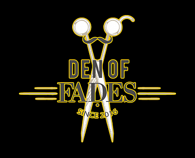 Den of Fades - Hampton | Beauty & Spas | Logo
