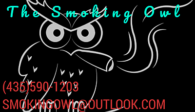 The Smoking Owl Woodworks - Cedar City | Furniture | Logo