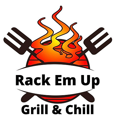 Rack Em Up Grill & Chill - Jonesboro | Food Retail & Grocery | Logo