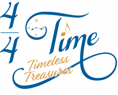 4-4 Time - Florence | Retail | Logo
