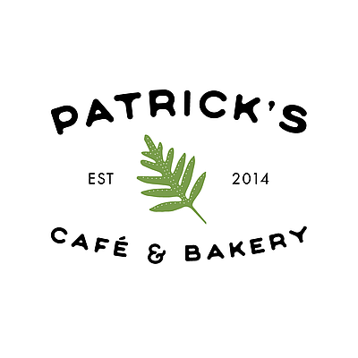 Patrick's Cafe and Bakery - Seattle | Food Retail & Grocery | Logo