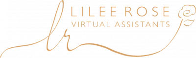 Lilee Rose Virtual Assistants - Greenboro | B2B Services | Logo