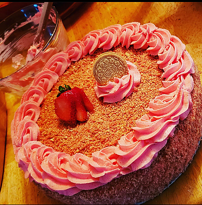 The Wright Slice of Cheesecake - Manchester | Food Retail & Grocery | Logo
