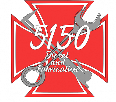 5150 Diesel and Fabrication - Harper | Automotive Services | Logo