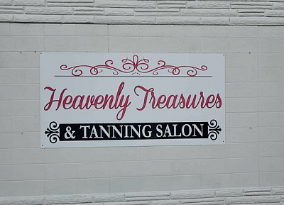 Heavenly Treasures and Tanning - Sweetwater | Beauty & Spas | Logo