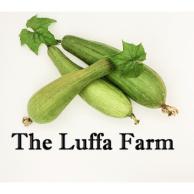 The Luffa Farm - Nipomo | B2B Services | Logo