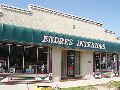 Endres Interiors - Marine City | Local Services | Logo