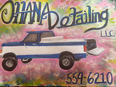 Ohana Detailing LLC - Rootstown | Automotive Services | Logo