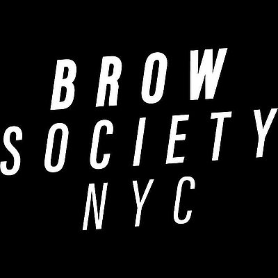 Brow Society NYC - New York | Local Services | Logo