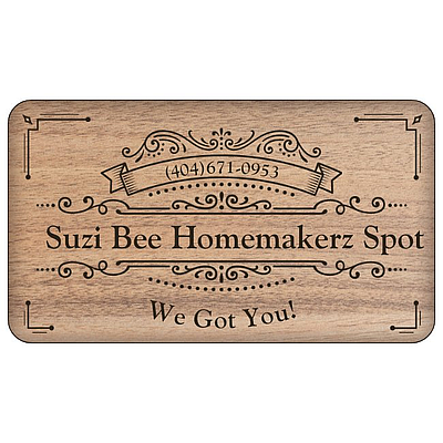 Suzi Bee Homemakerz Spot - Decatur | Professional Services | Logo
