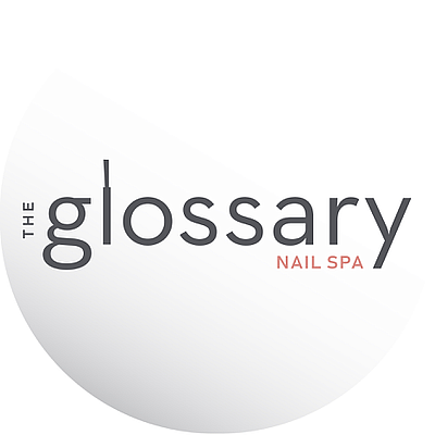 THE GLOSSARY NAIL SPA - Reston | Salons & Nails | Logo