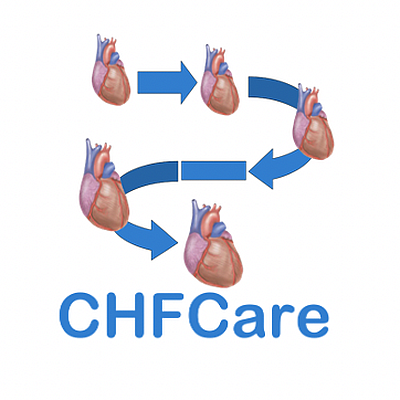 CHF Care Cardiology - TAMPA | Health & Medical | Logo
