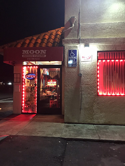 Moon Indian Restaurant - Hayward | Restaurants Near Me | Logo