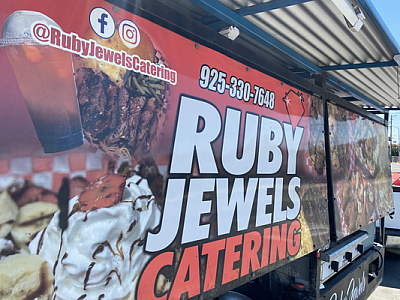 Ruby Jewels Catering - Vallejo | Restaurants Near Me | Logo